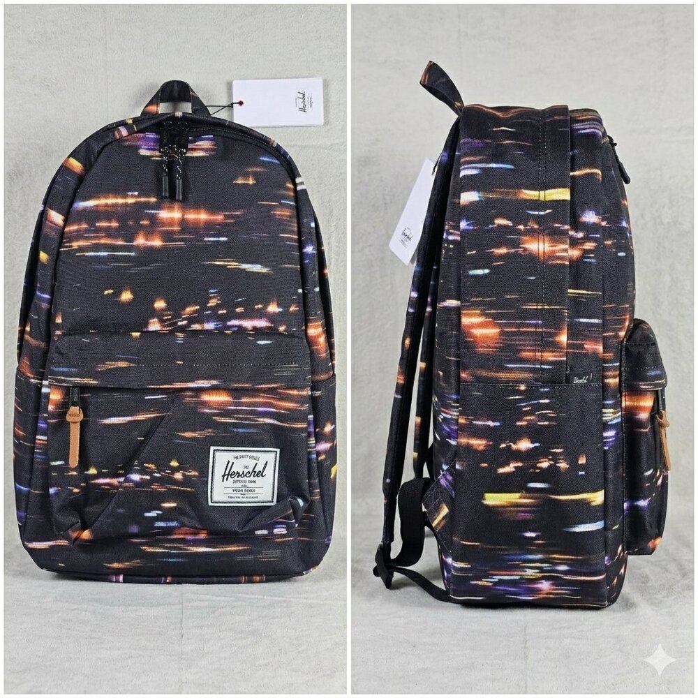 NEW Herschel Supply Co. 15" Backpack – Night Lights